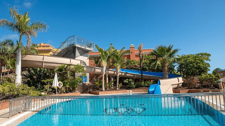 Landmar Costa Los Gigantes